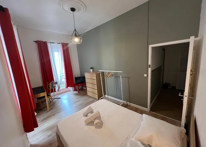 Chez Bastien * نيس